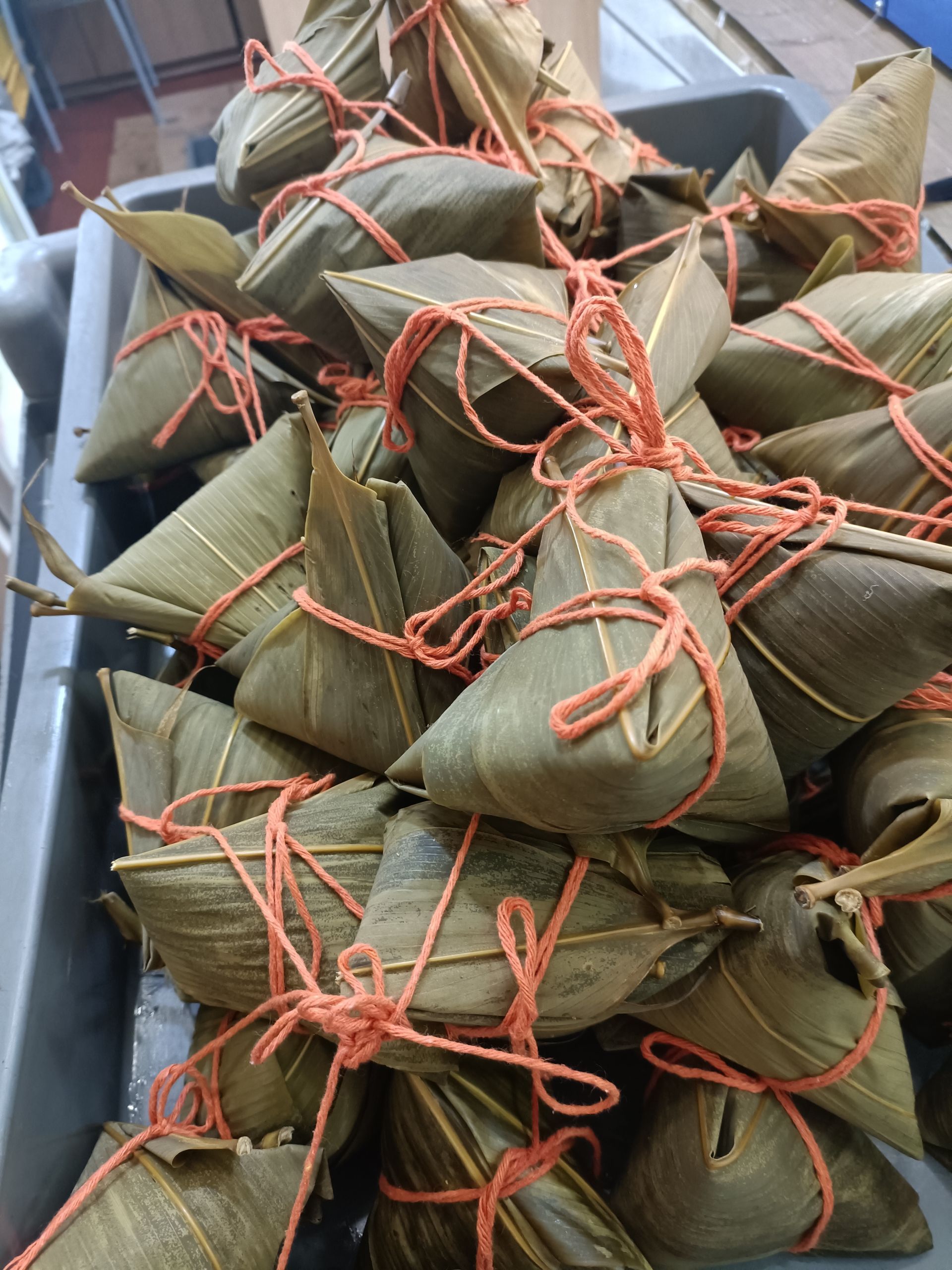 multigrain Nonya zhang 五谷娘惹粽 (Bundle of 6)