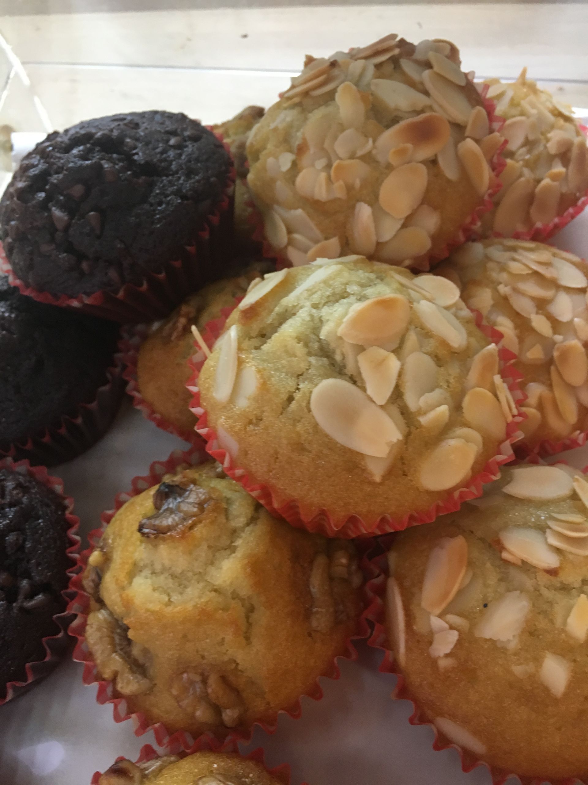 Mini Muffin 20 pcs  小蛋糕