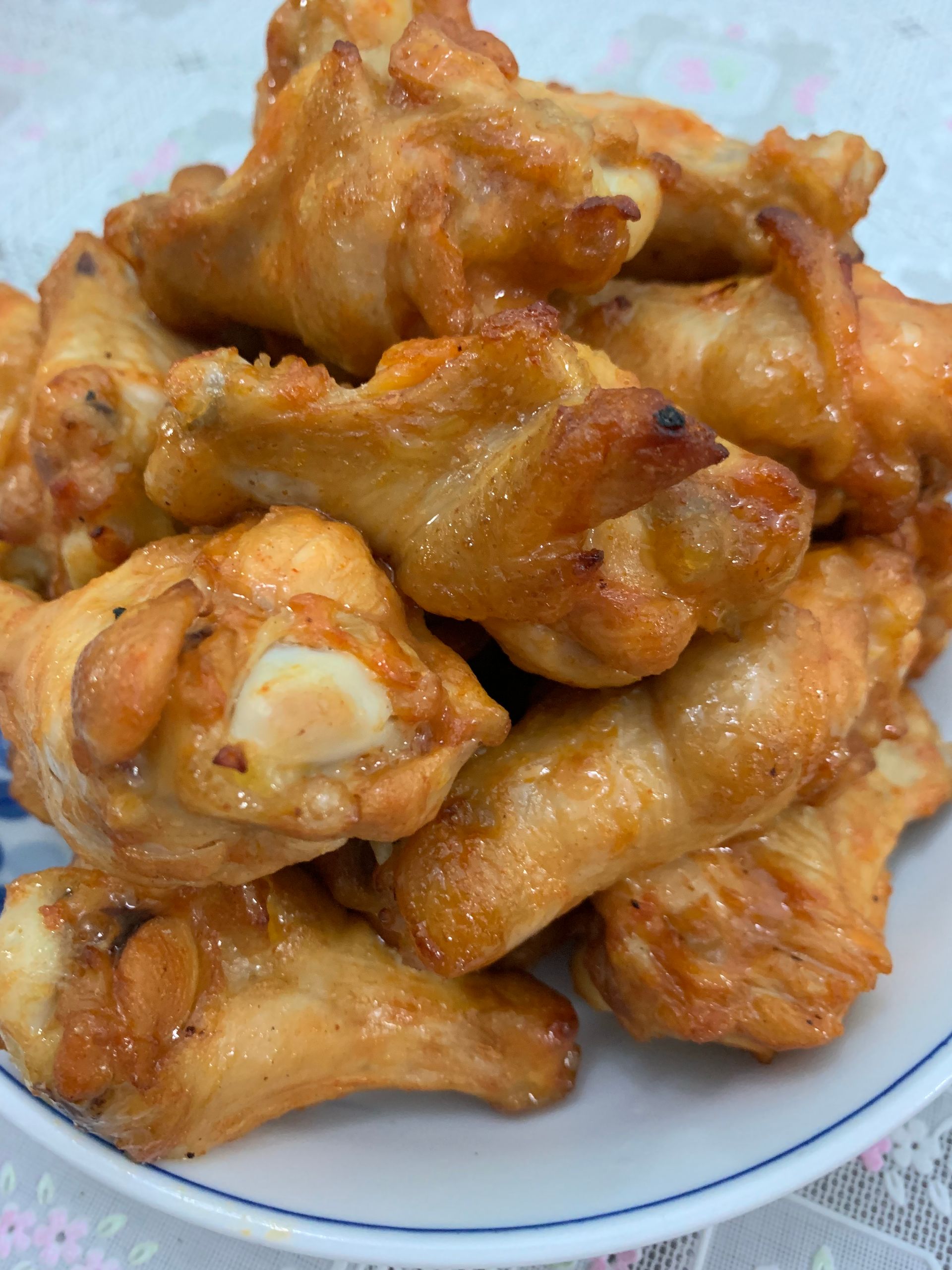 wing stick 小腿 1 kg (Frozen)