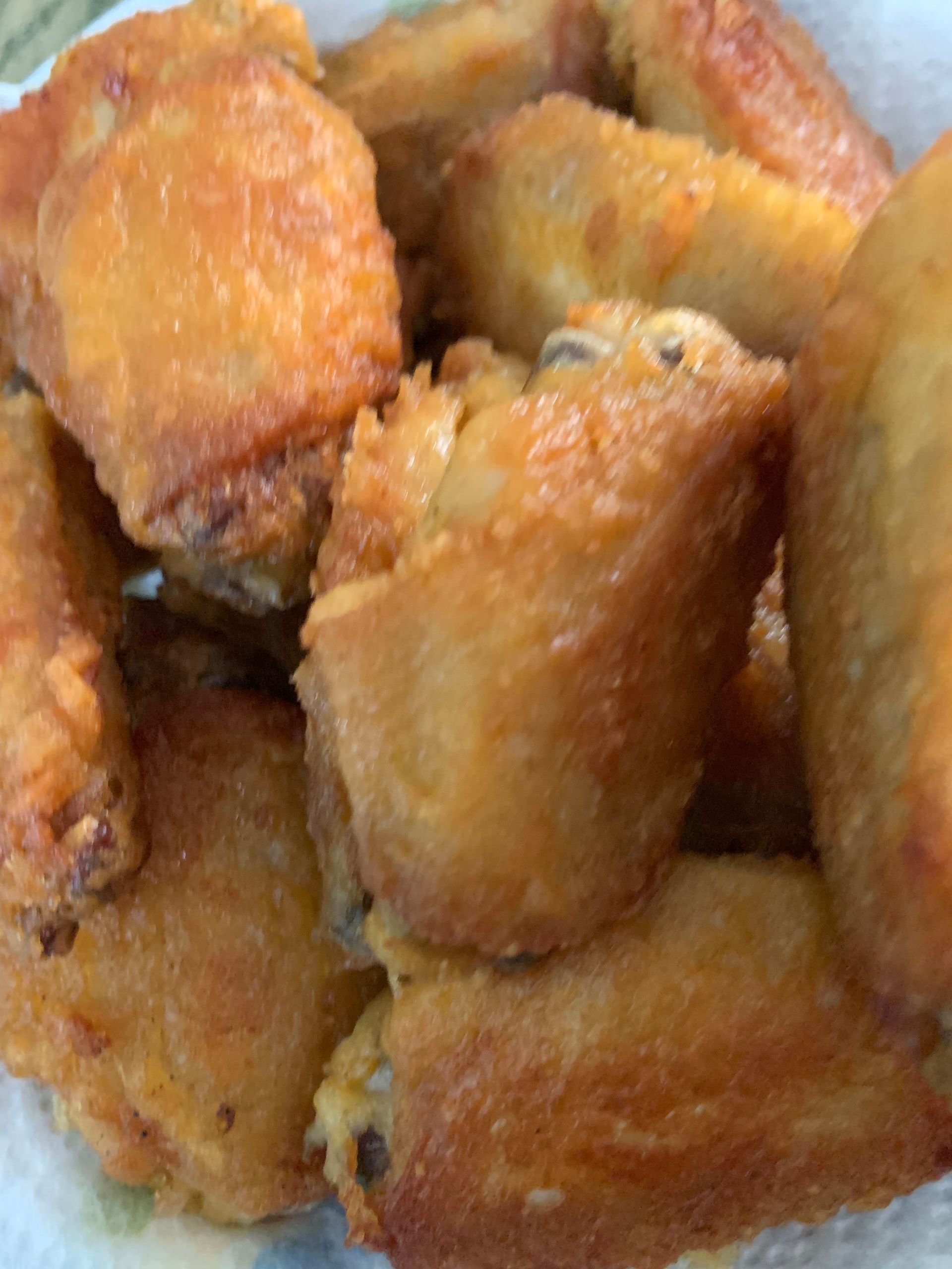 Mid Wings 中翅 (Frozen) 1 kg