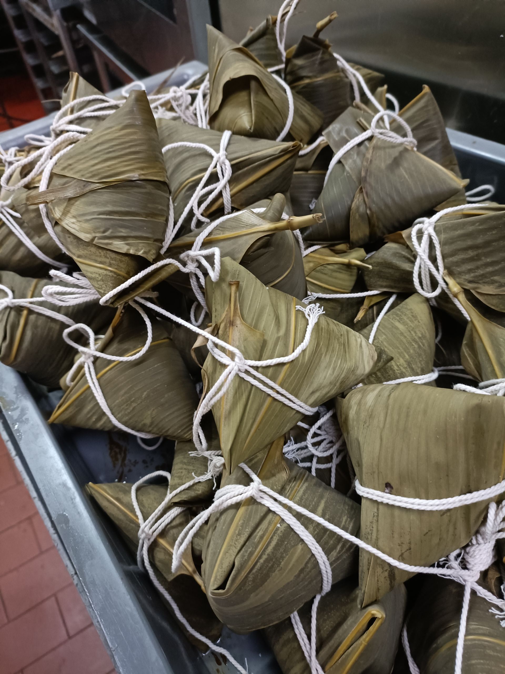 Multigrain Bak Zhang (Bundle of 6) 五谷肉粽