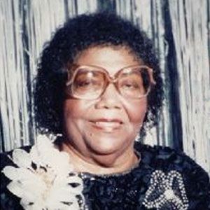 Historic portrait of Mother Waddles, Detroit humanitarian and community leader featured in the Detro