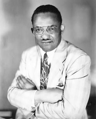 Historical Photo of Dr. Ossian Sweet