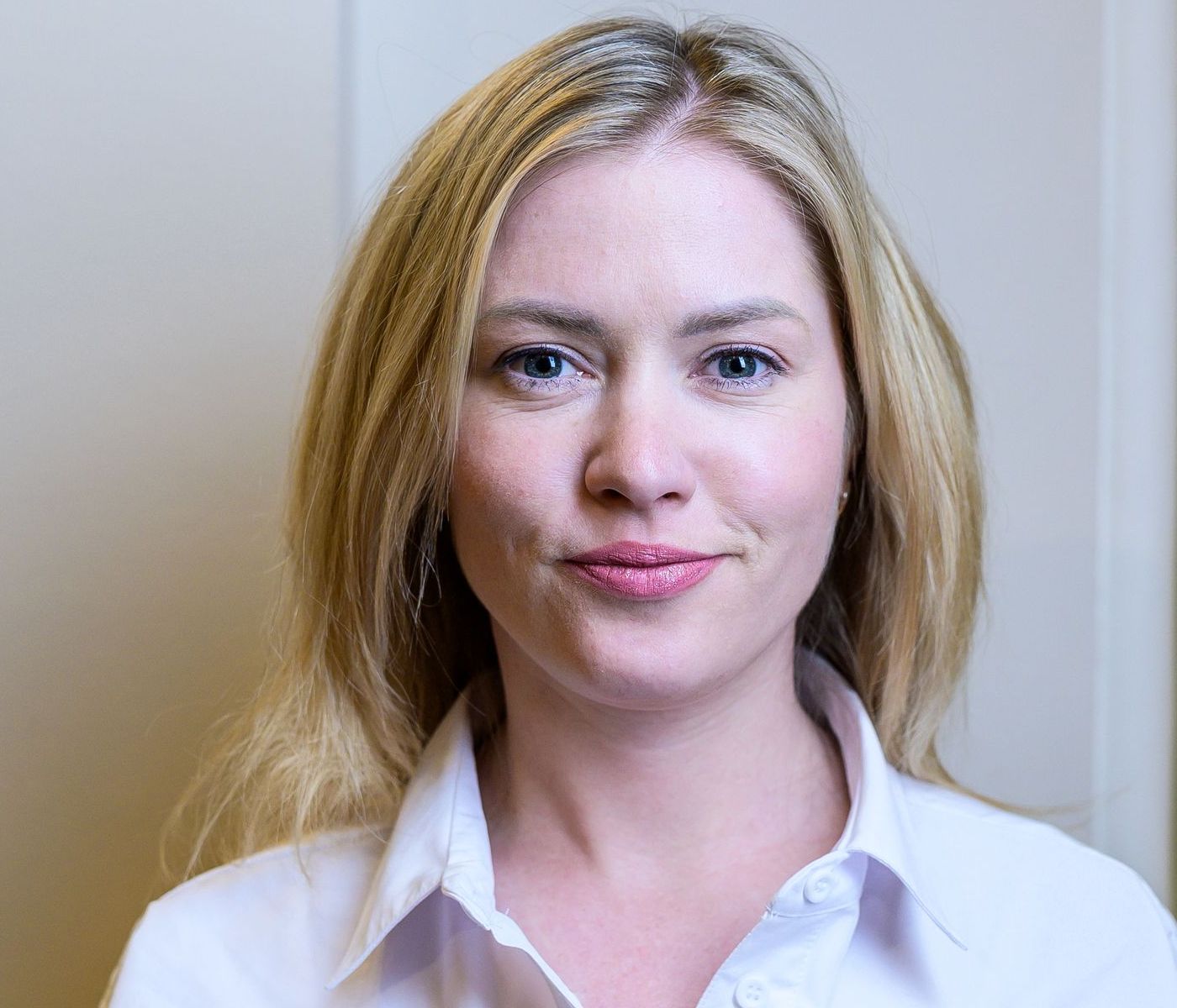 image of Alona Tovkus, Project Worker at OACP