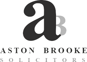 logo for Aston Brooke solicitors