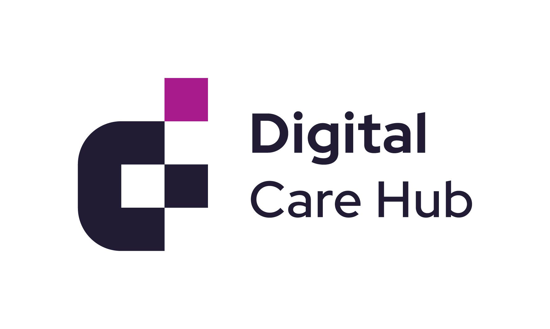 Digital Care Hub logo