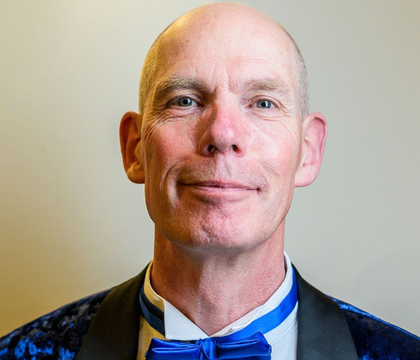 headshot of Eddy McDowall, Chief Executive at OACP