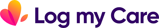 Log my care logo