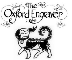 The Oxford Engraver, Abingdon-based small business