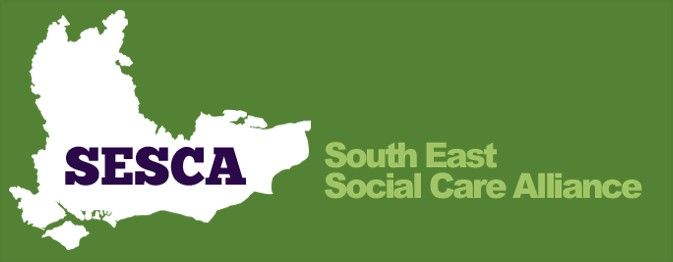 logo for the South East Social Care Alliance