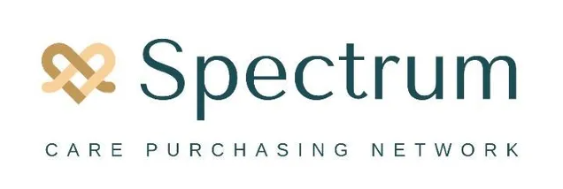 Spectrum Care logo