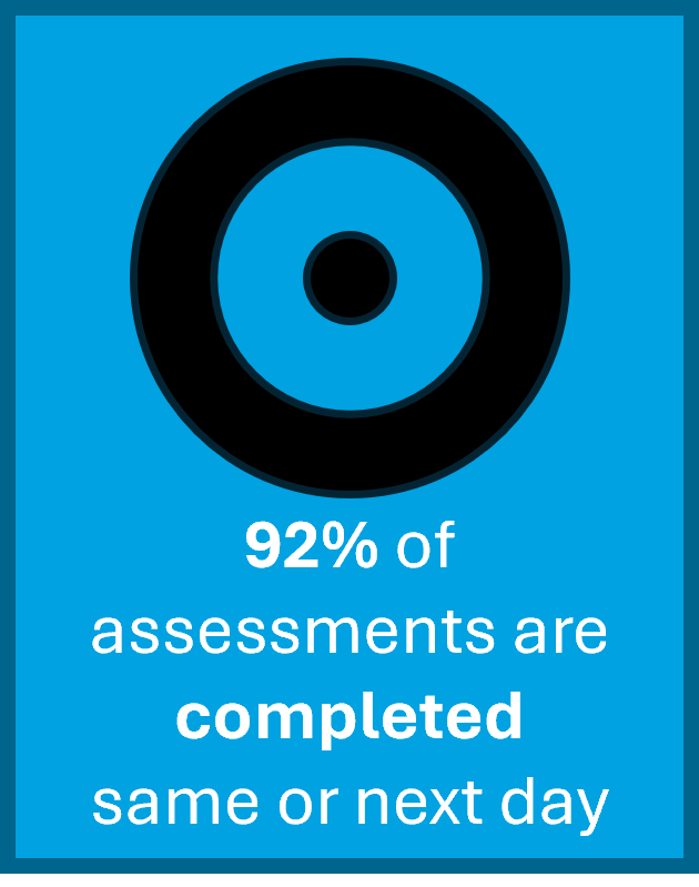 Trusted Assessor leaflet page 1