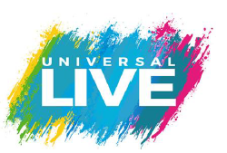 Universal Live logo