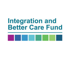logo for the Integrated Better Care Fund