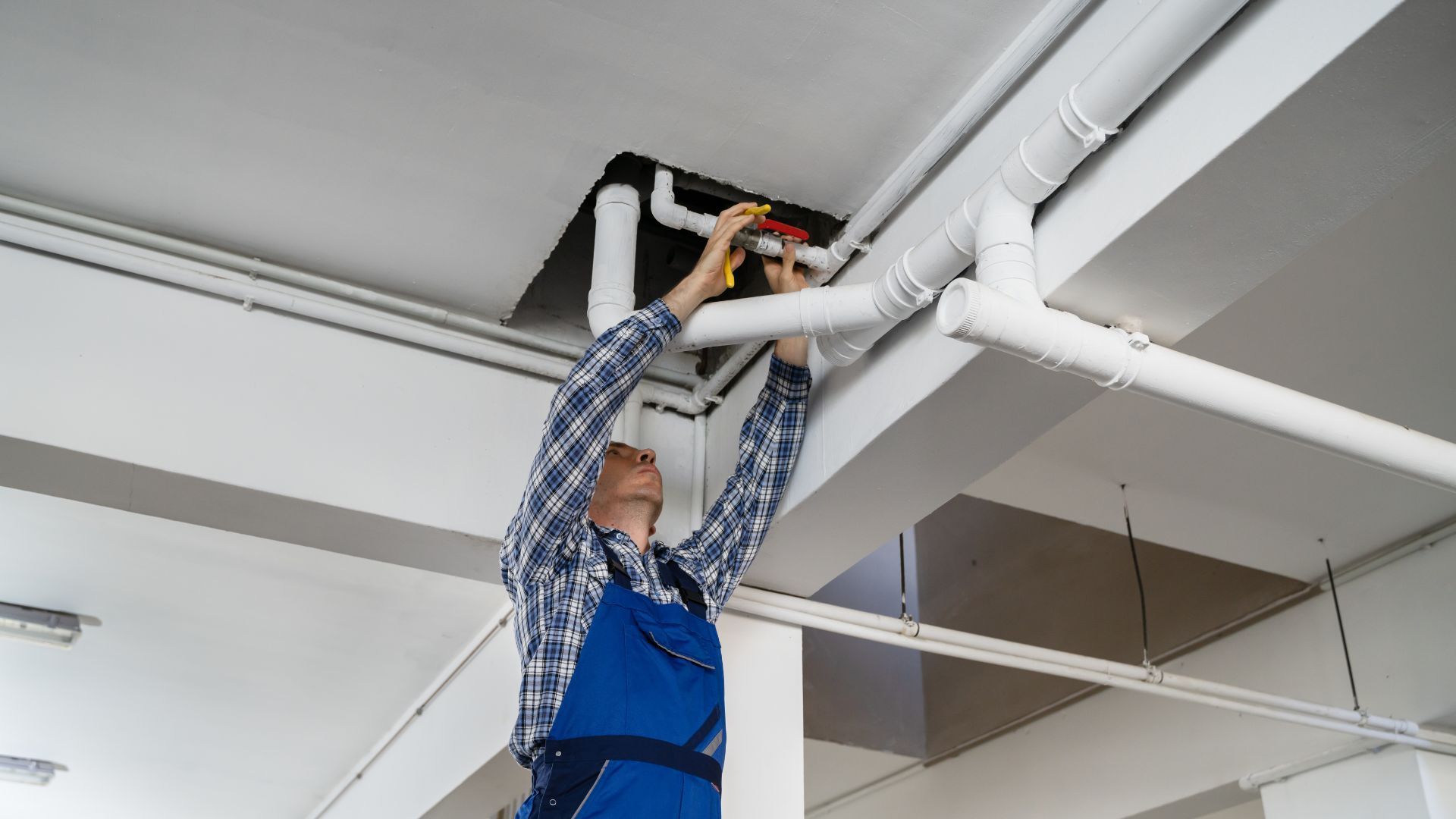 Water Damage Repair