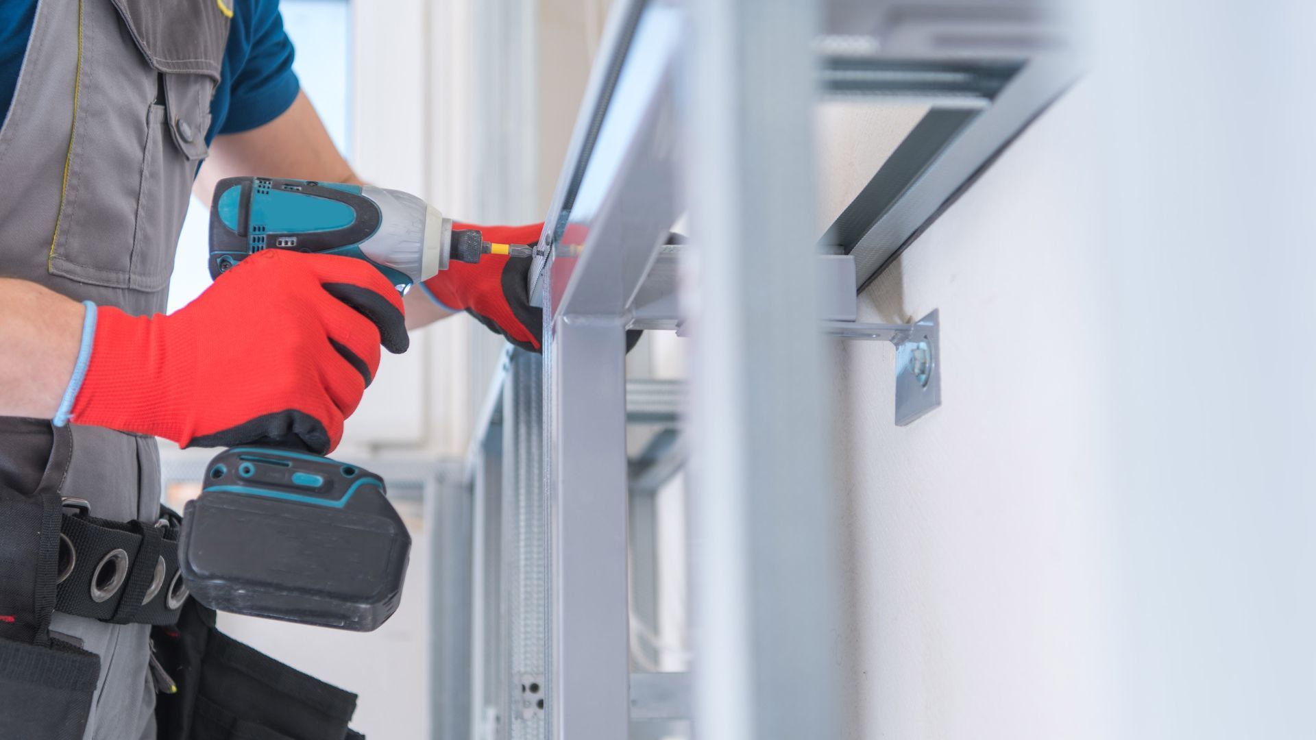 Metal Stud Framing