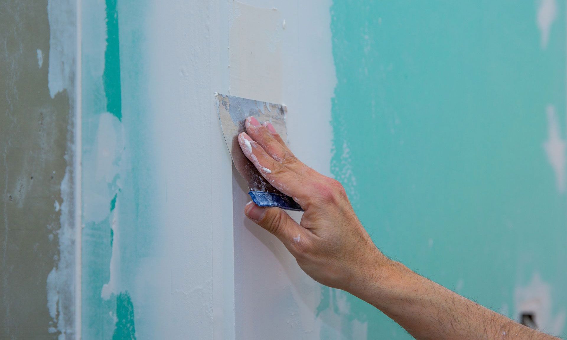 Drywall Finishing