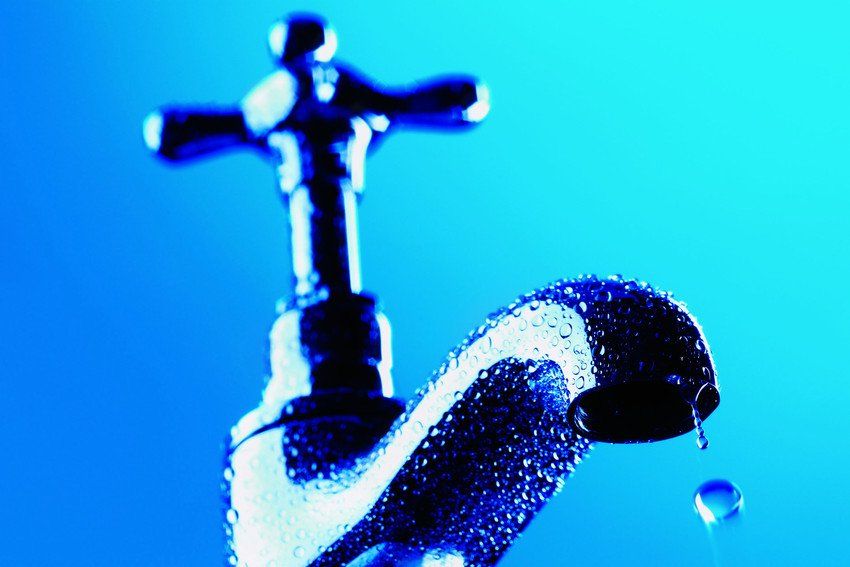 Dripping tap