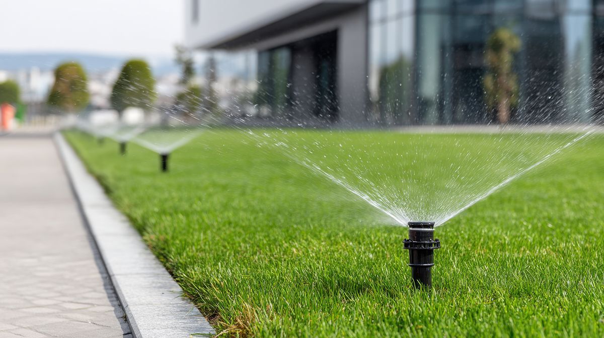 Irrigation System Management Irrigation System Management