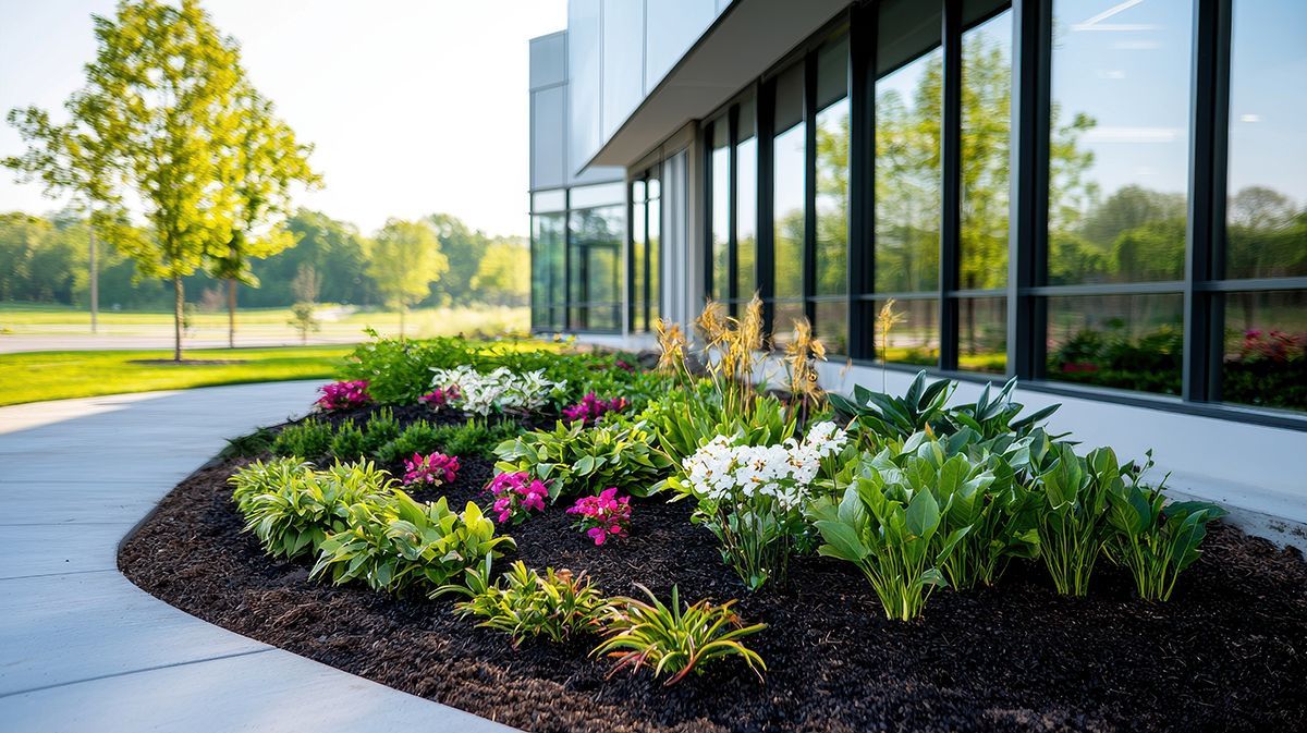Seasonal Planting & Enhancements Seasonal Planting & Enhancements