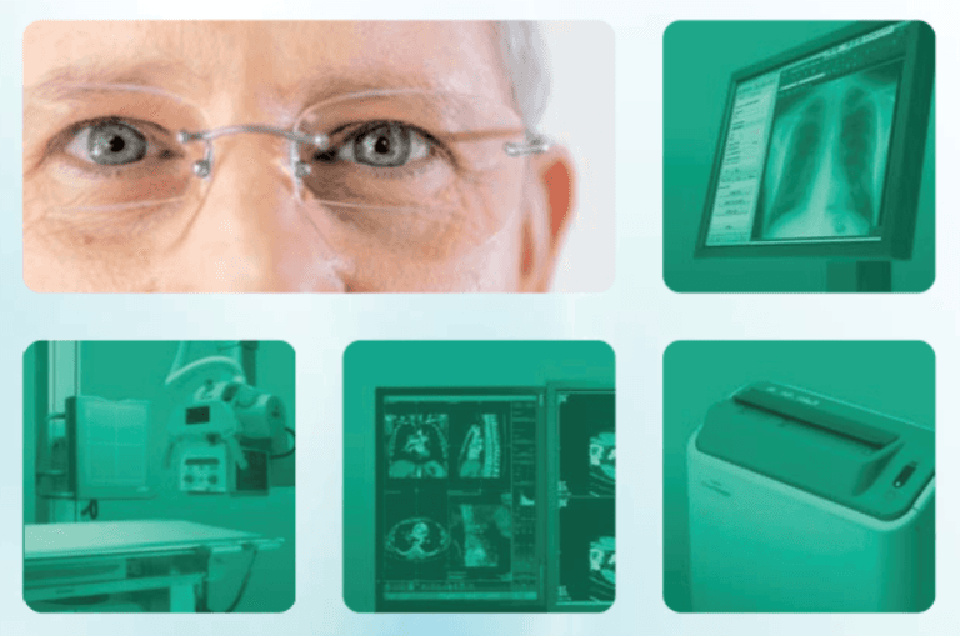 analisi radiografie
