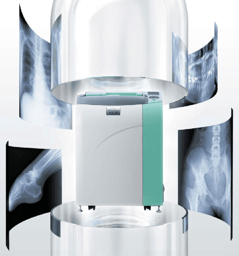 radiografie