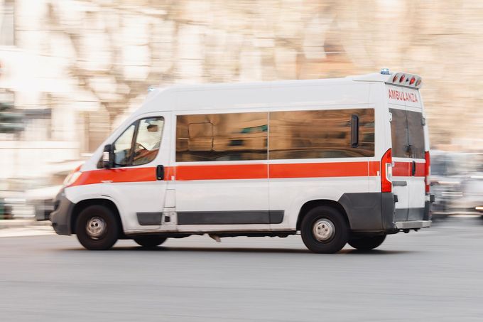 ambulanza privata a Potenza  h24