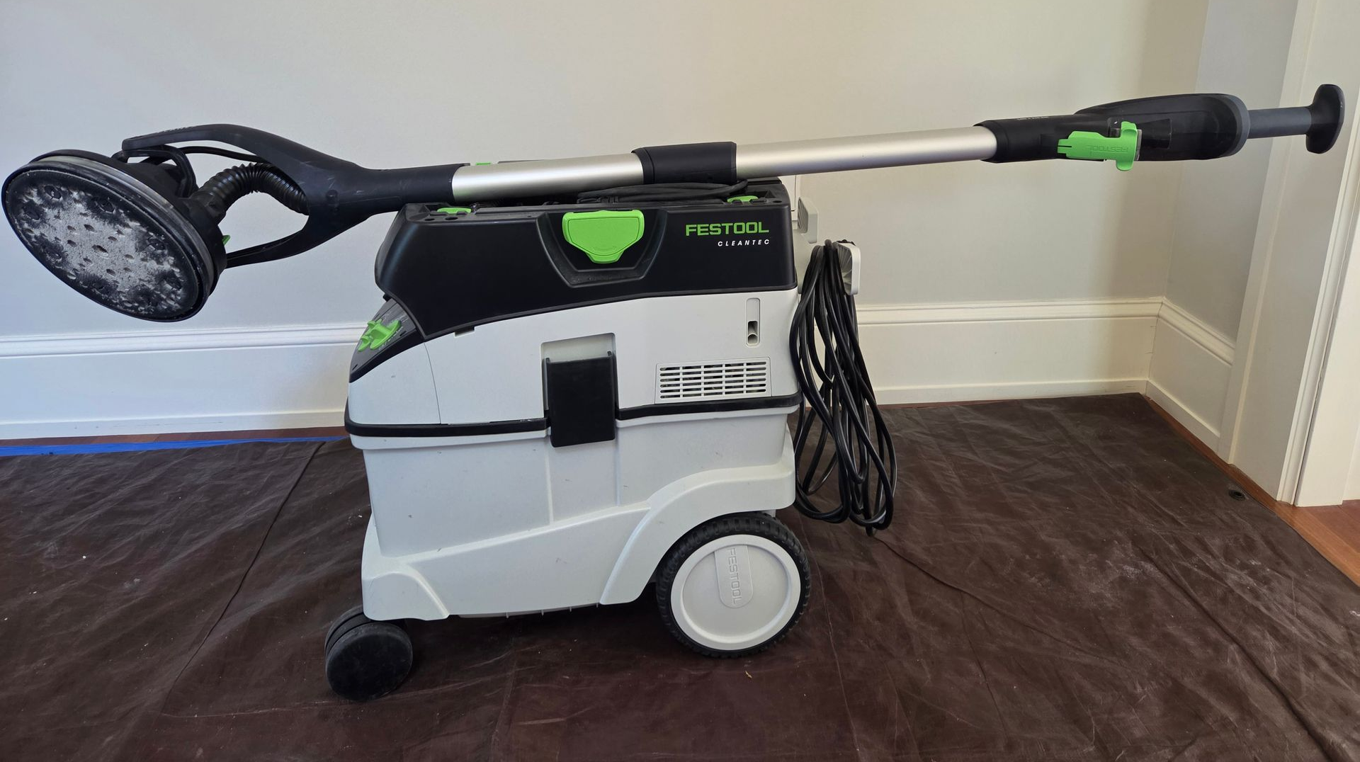 A festool sanding machine