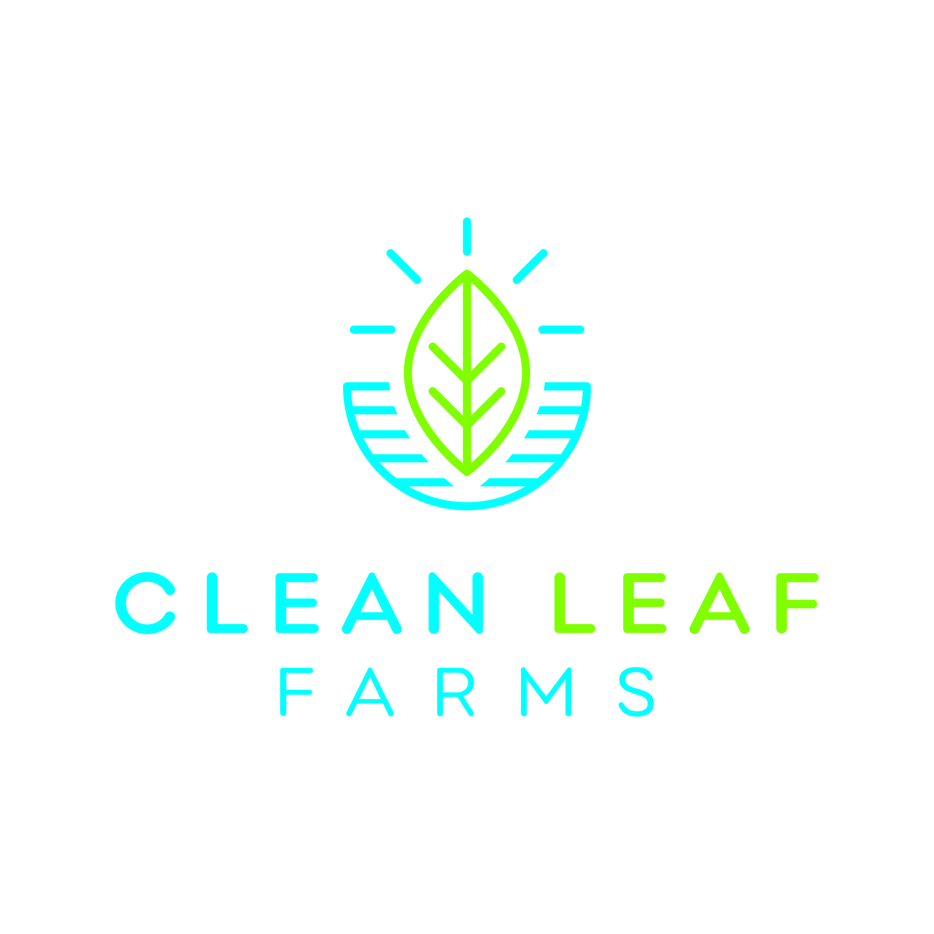 Clean Leaf Farms Ltd logo