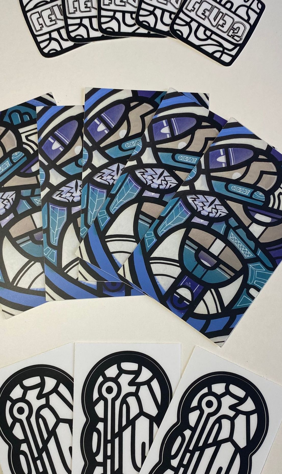 Stickers