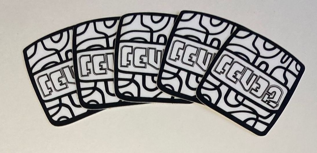 Logo Sticker
