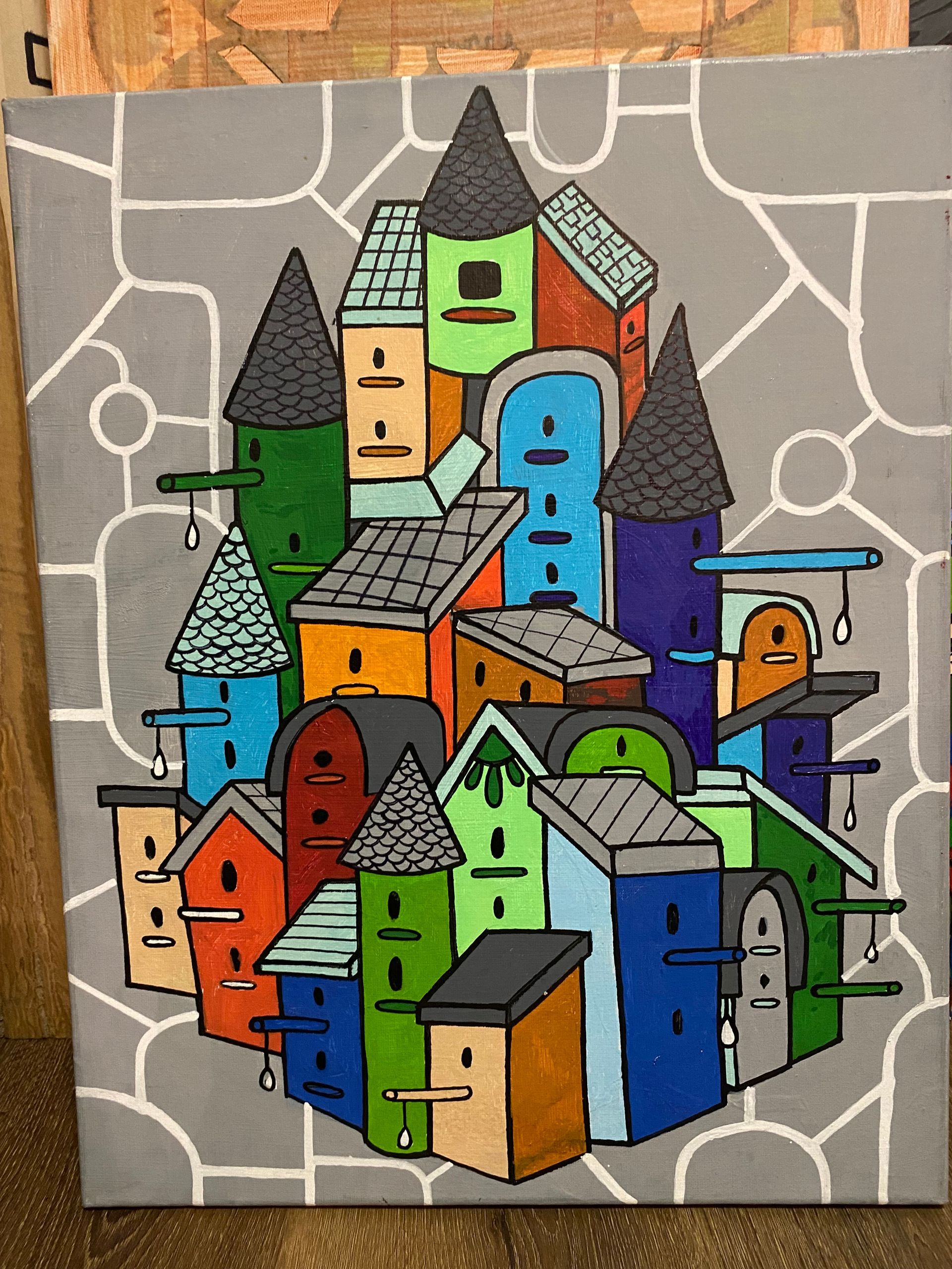 Canvases