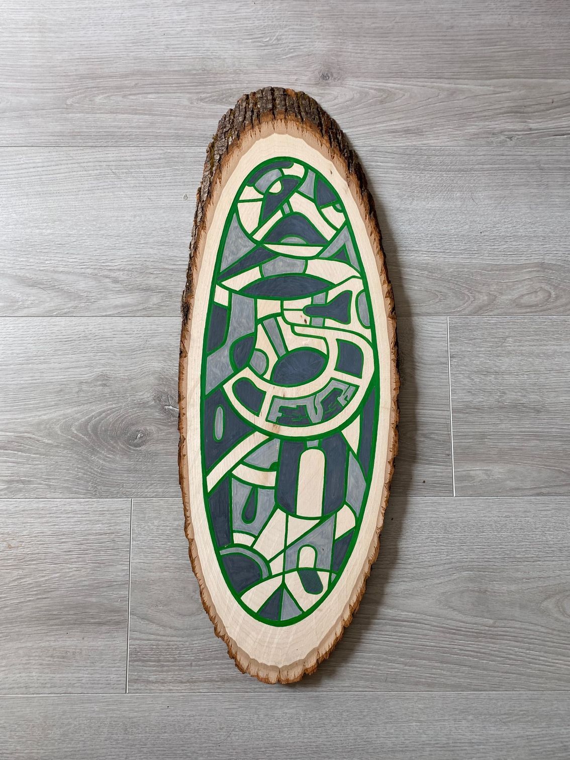 Live Edge Panels