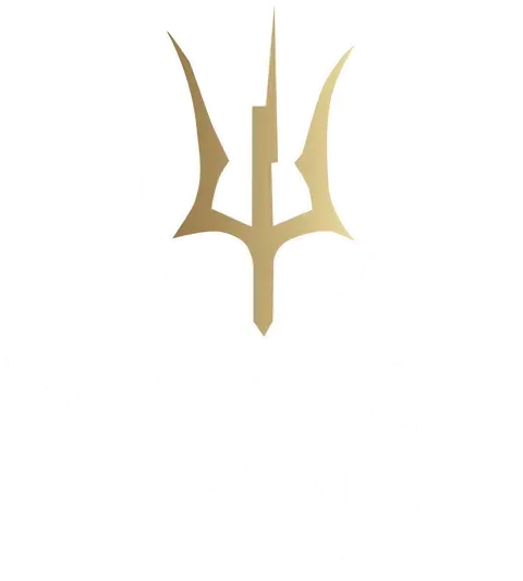 Poseidon Rising Tattoo logo