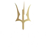 Poseidon Rising Tattoo logo