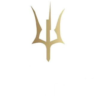 Poseidon Rising Tattoo logo