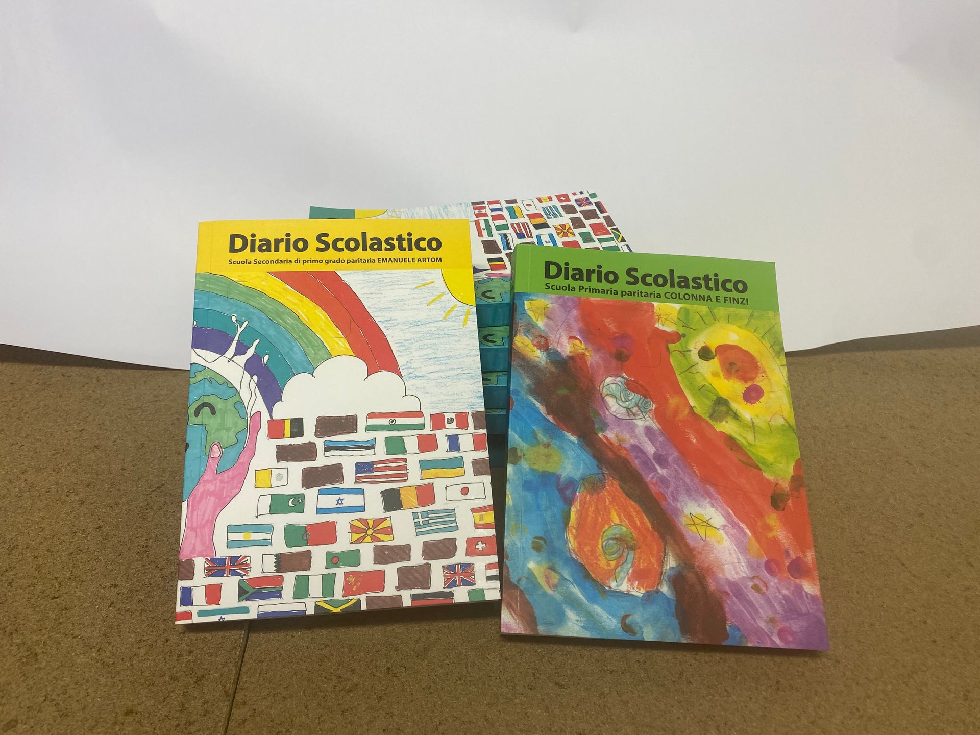 Diari scolastici