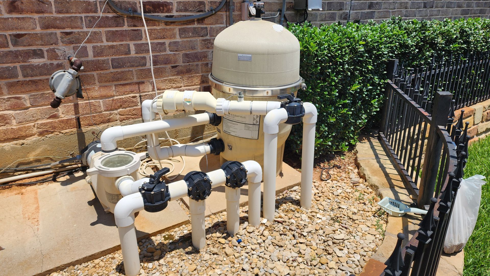 Tips for testing for your own clogs or air leaks.