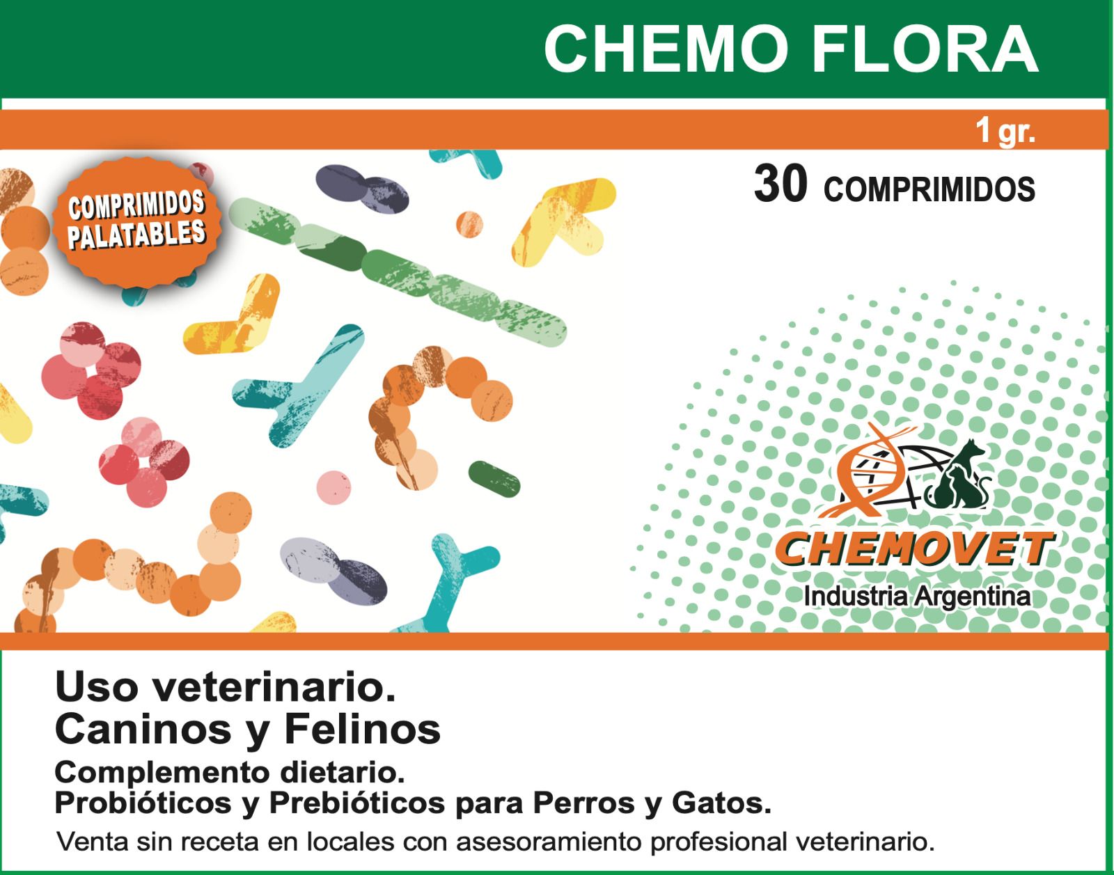 CHEMOVET Líderes en Oncología Veterinaria