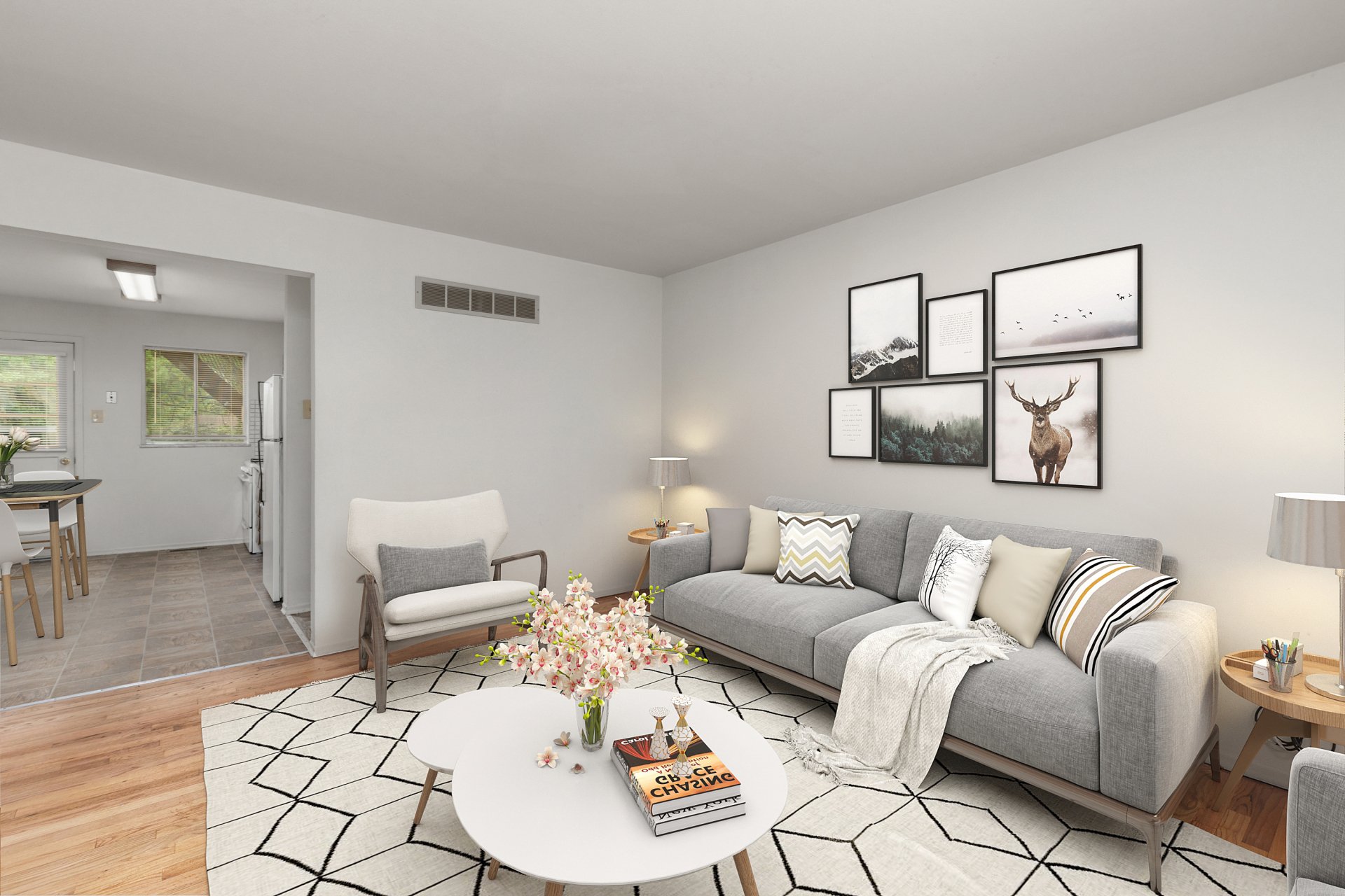 Leslie Apartments Ballwin, MO