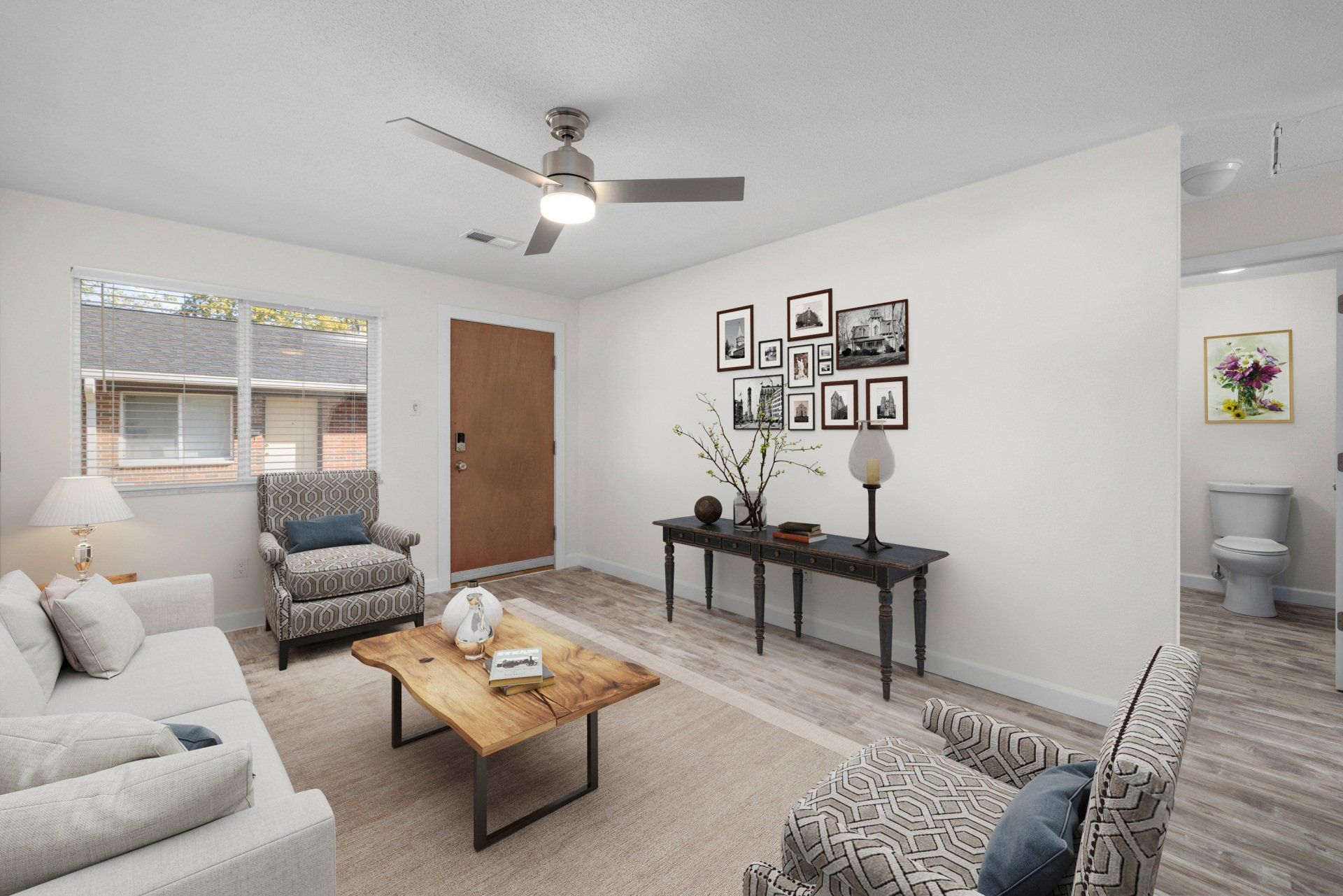 living room