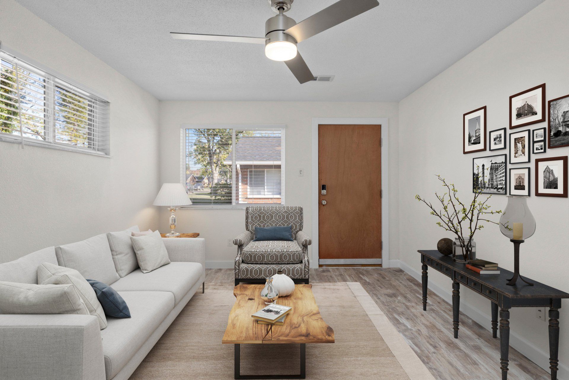 living room