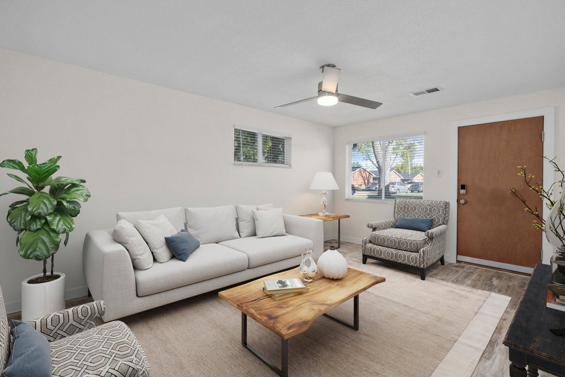 living room