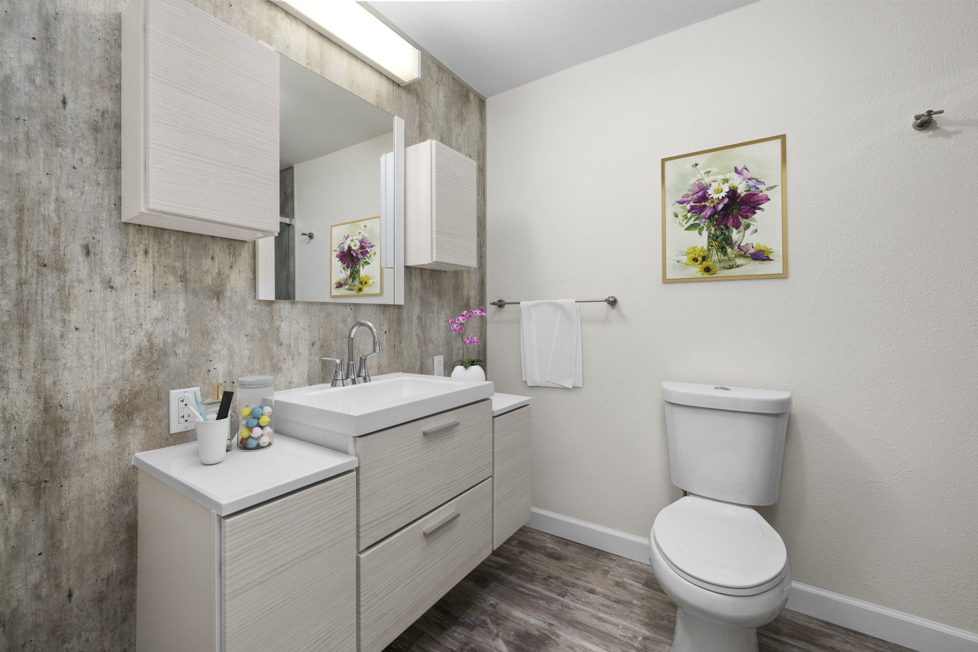 bathroom