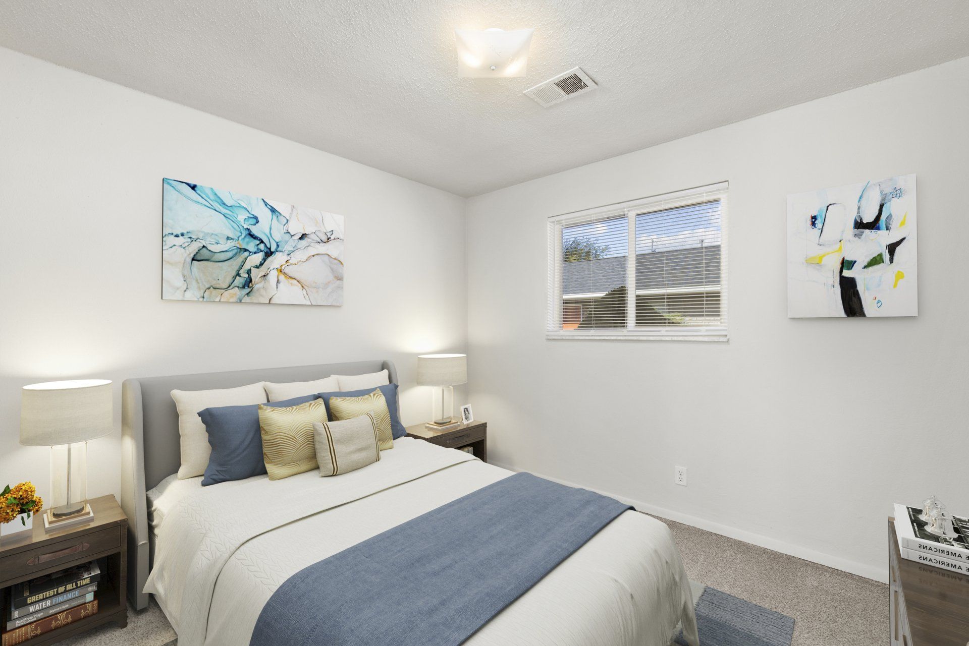 bed room
