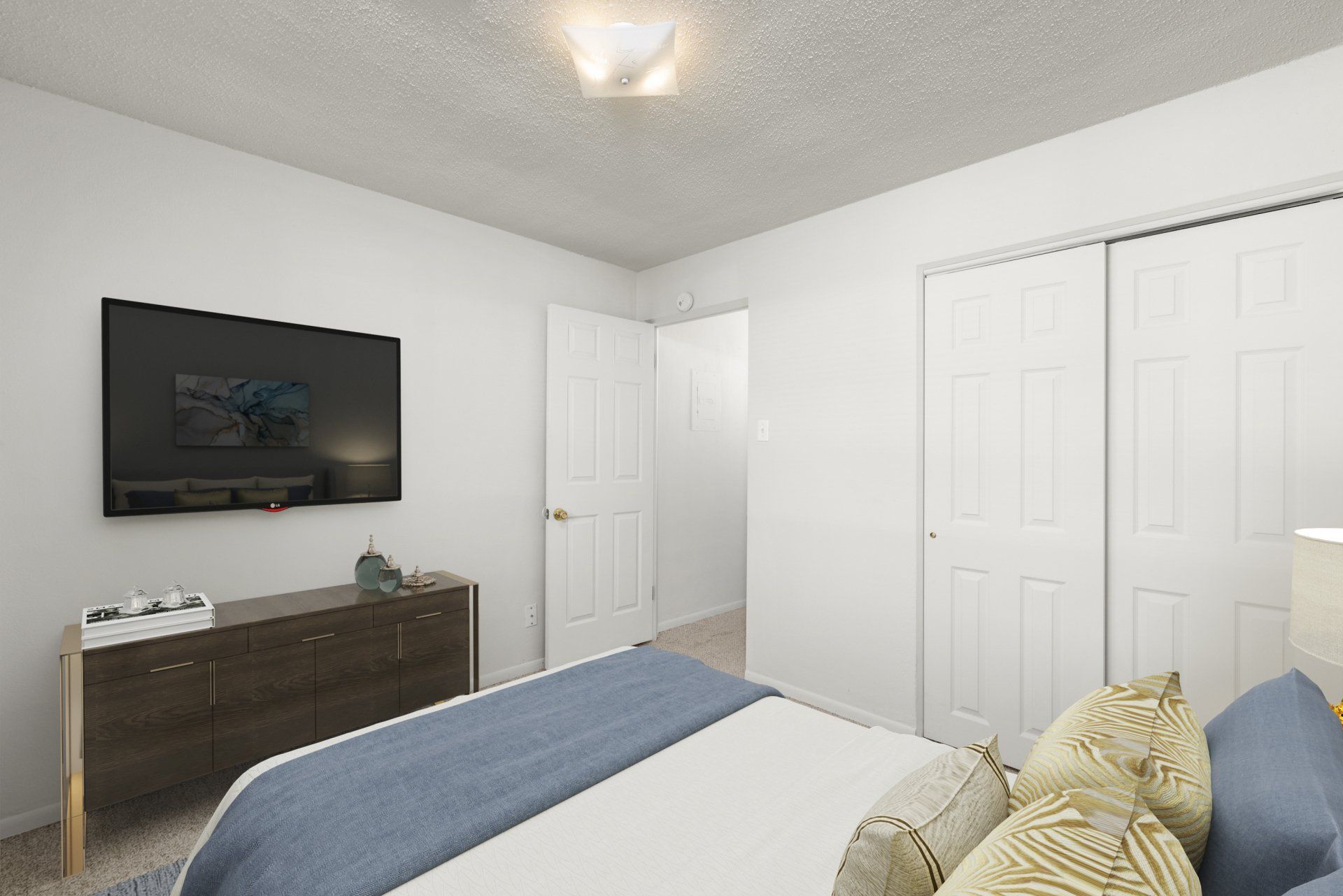 bed room