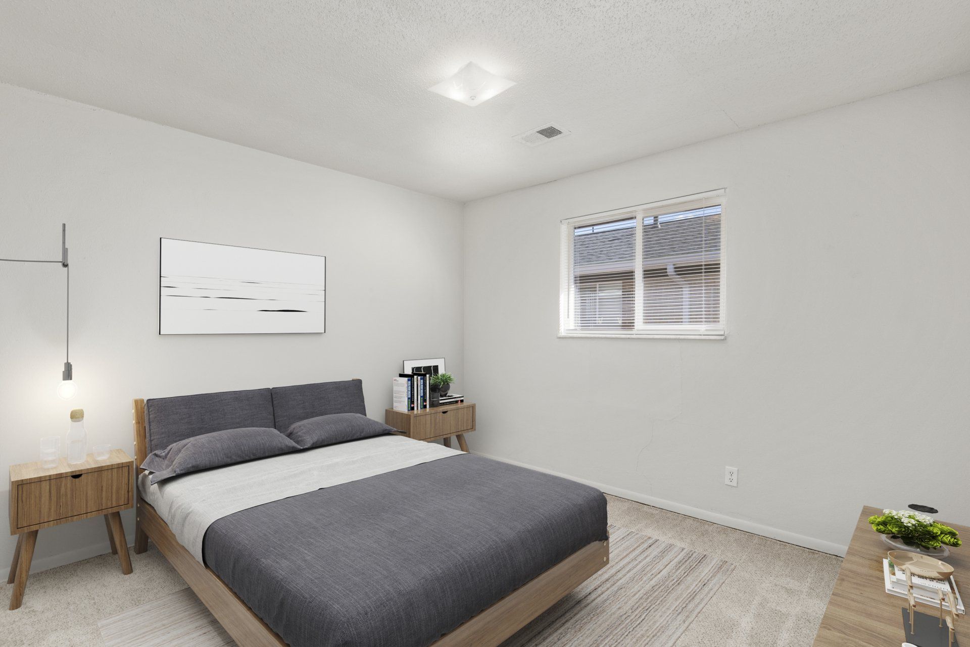 bed room