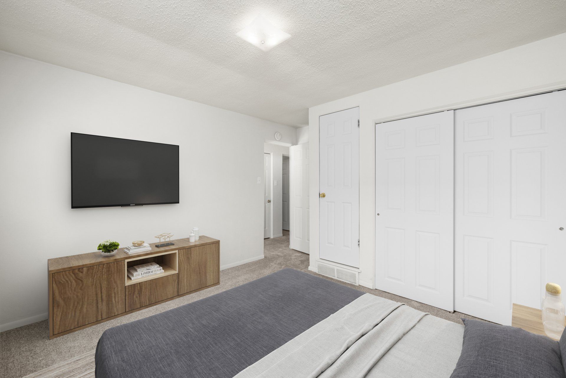 bed room