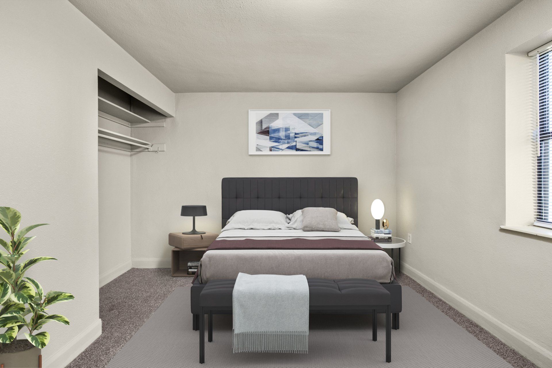 amber terrace 2 bedroom apartment bedroom