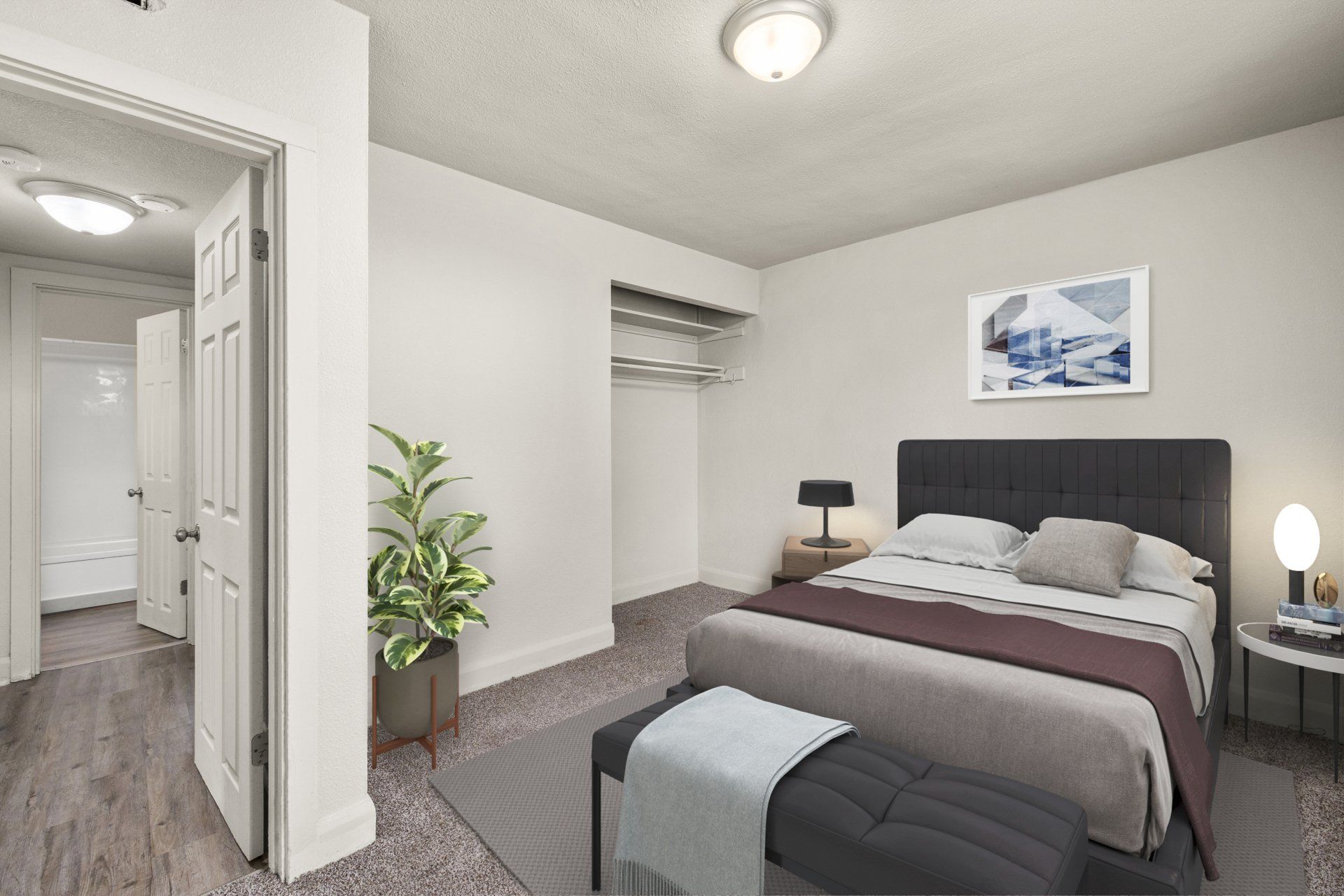 amber terrace 2 bedroom apartment bedroom
